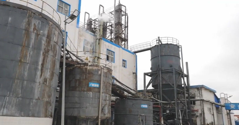 중국 Shandong Jiuchong Chemical Co., Ltd. 회사 프로필