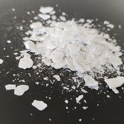50 킬로그램 1000 킬로그램 마그네슘 클로라이드 화학 Mgcl2 무수 하얗 회색이 플레이크