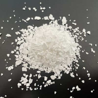 식품 등급 CaCl2 염화 칼슘 수산화염 백색 플레이크 0 킬로그램