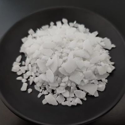 건조 보관 수분 없는 마그네슘 염화물 수분 없는 덩어리 99% CAS 7791-18-6