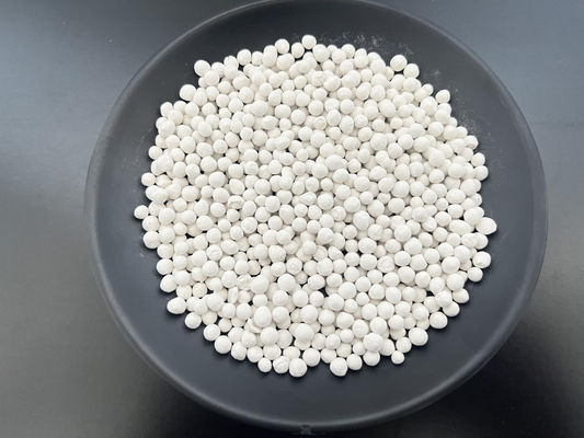 백색 mg 황산 염 구형 마그네슘 설페이트 일수화물 2-4mm