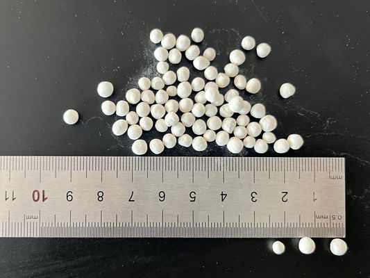Cas 14168-73-1 마그네슘 설페이트 일수화물 하얀 구형 2-4mm 99%Min
