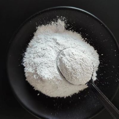 바다에 잘 용해된 하얀 분말로 된 무수 염화마그네슘 MgCl2 99%