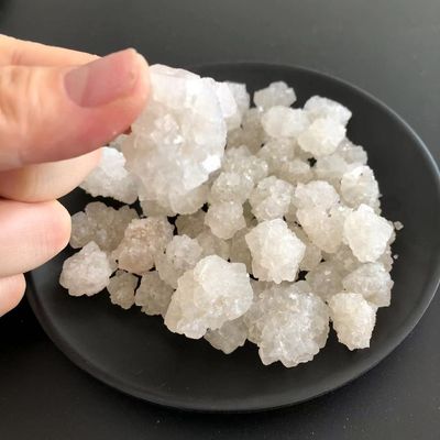 94.5% 고순도 산업염 날것 라지 그레인 바다 소금 소디움 염화물