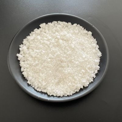 1mm-5mm 하얀 날것 바다 소금 흰 크리스털 곡물 94.5%Min  무료샘플