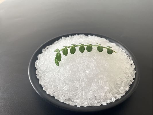 MgSO4·7H2O 99% 마그네슘 황산염 헵타히드레이트 입자 Cas 10034-99-8