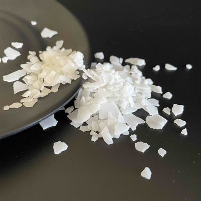 하얀 Mgcl2 6h20 마그네슘 클로라이드 화학 CAS 7791-18-6