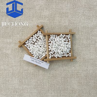 50kg 포대 농업용 등급 CAS 7783-20-2 (NH4)2SO4 황산암모늄 비료 (섬유 산업)