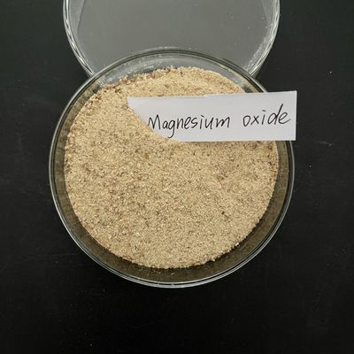 High quality Custom packaging Industrial Grade 85% Magnesium Oxide Fertilizer