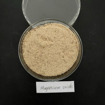 High quality Custom packaging Industrial Grade 85% Magnesium Oxide Fertilizer
