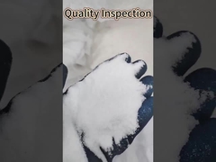 포장에 앞서 나트륨황염 Na2SO3