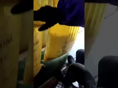 암모늄 설페이트